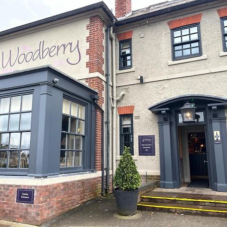 Woodberry Inn Bridgnorth Εξωτερικό φωτογραφία
