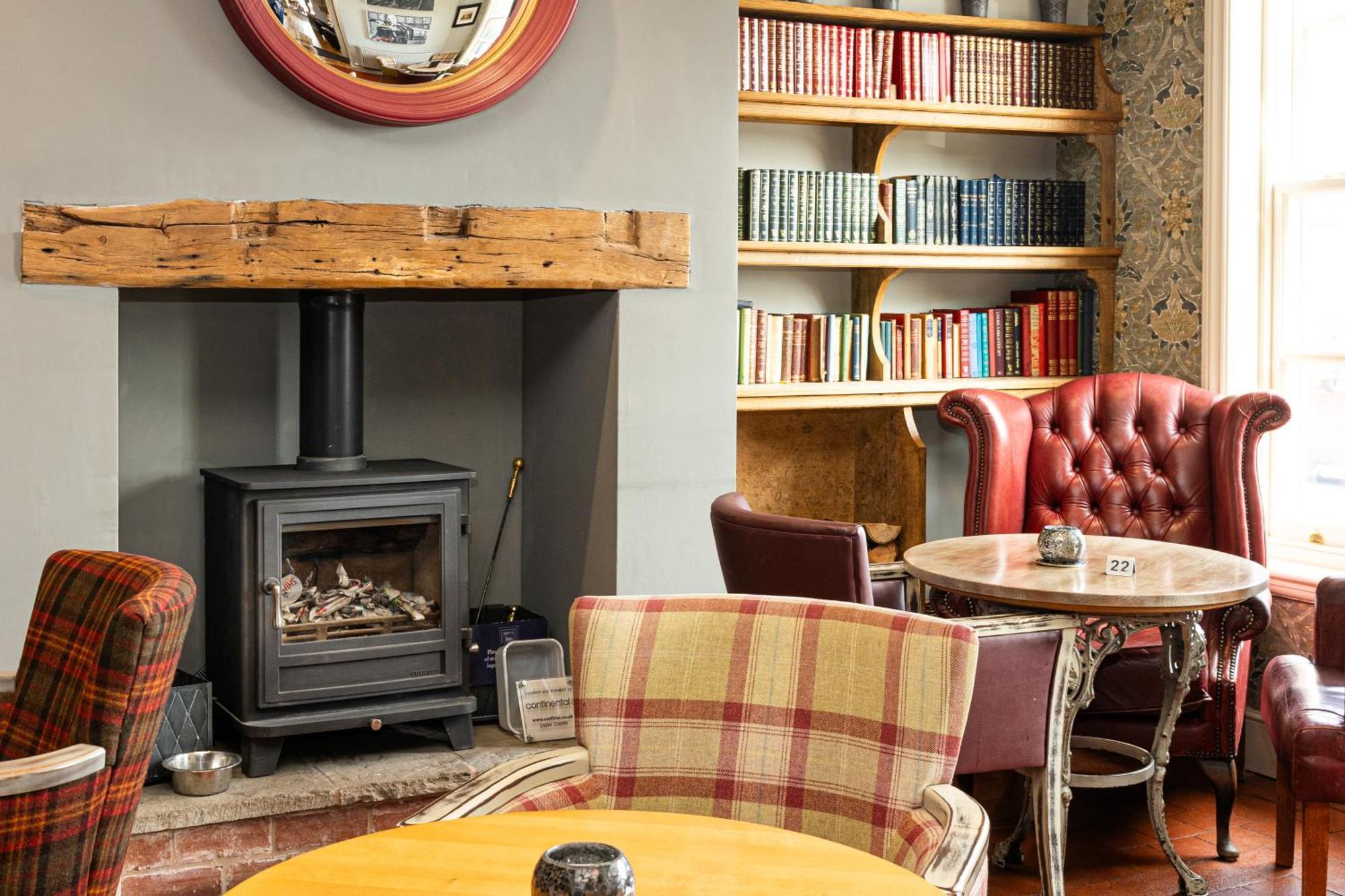 Woodberry Inn Bridgnorth Εξωτερικό φωτογραφία