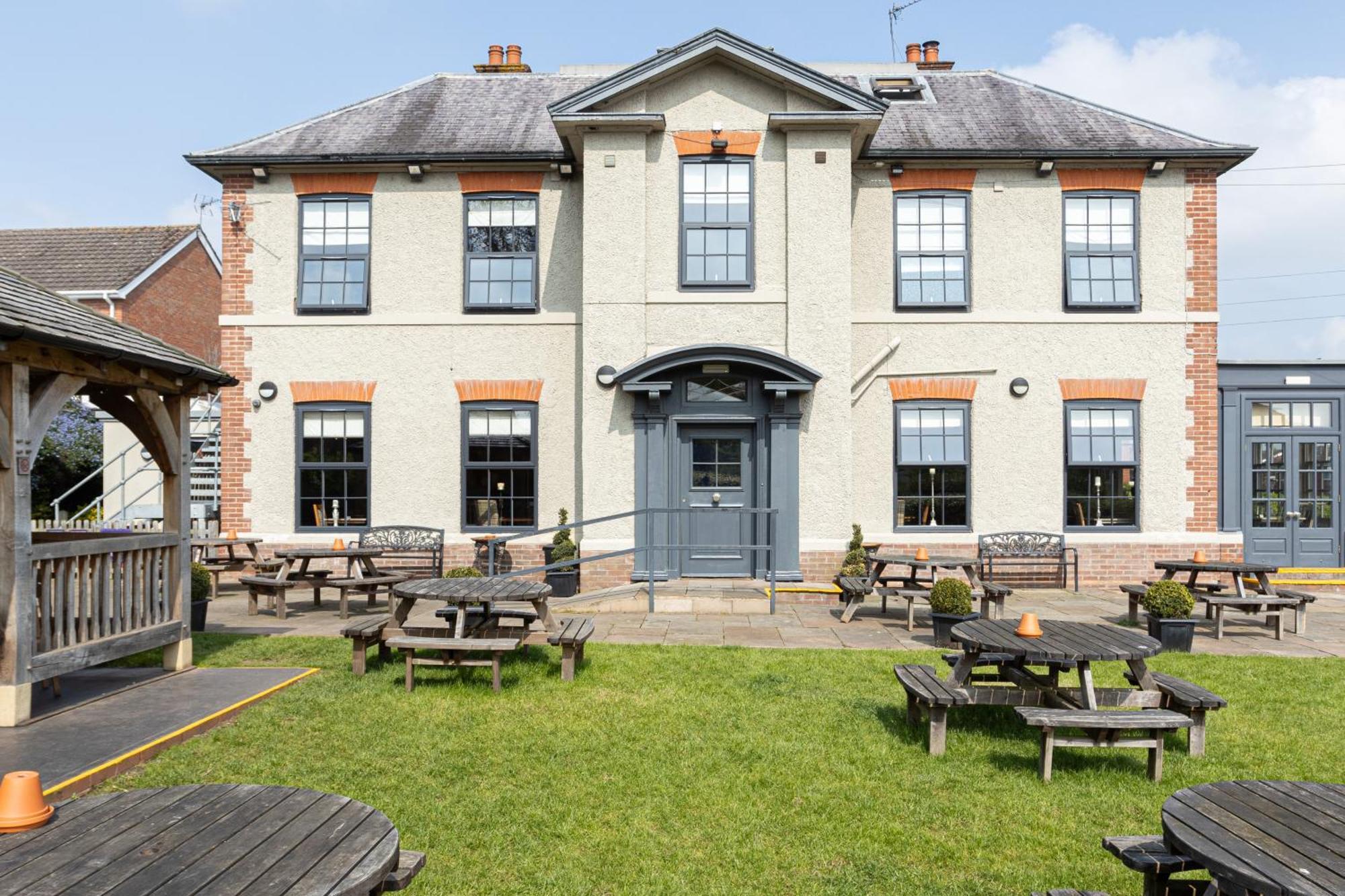 Woodberry Inn Bridgnorth Εξωτερικό φωτογραφία