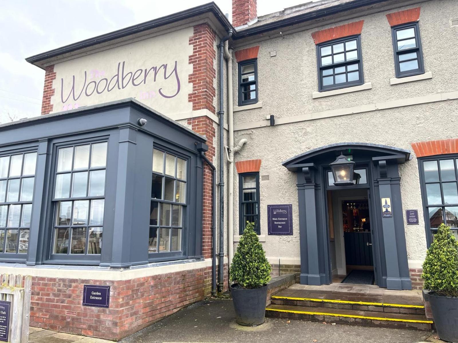 Woodberry Inn Bridgnorth Εξωτερικό φωτογραφία