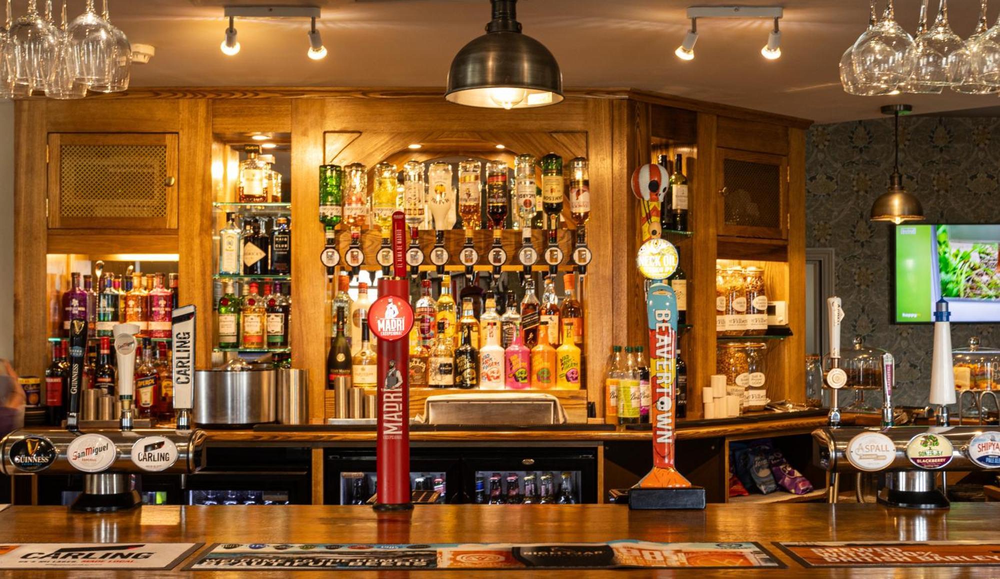 Woodberry Inn Bridgnorth Εξωτερικό φωτογραφία