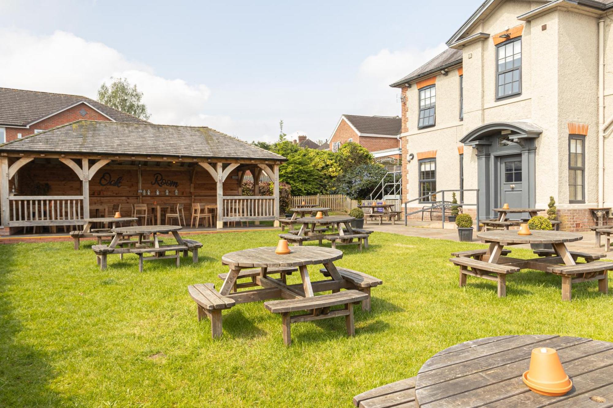 Woodberry Inn Bridgnorth Εξωτερικό φωτογραφία