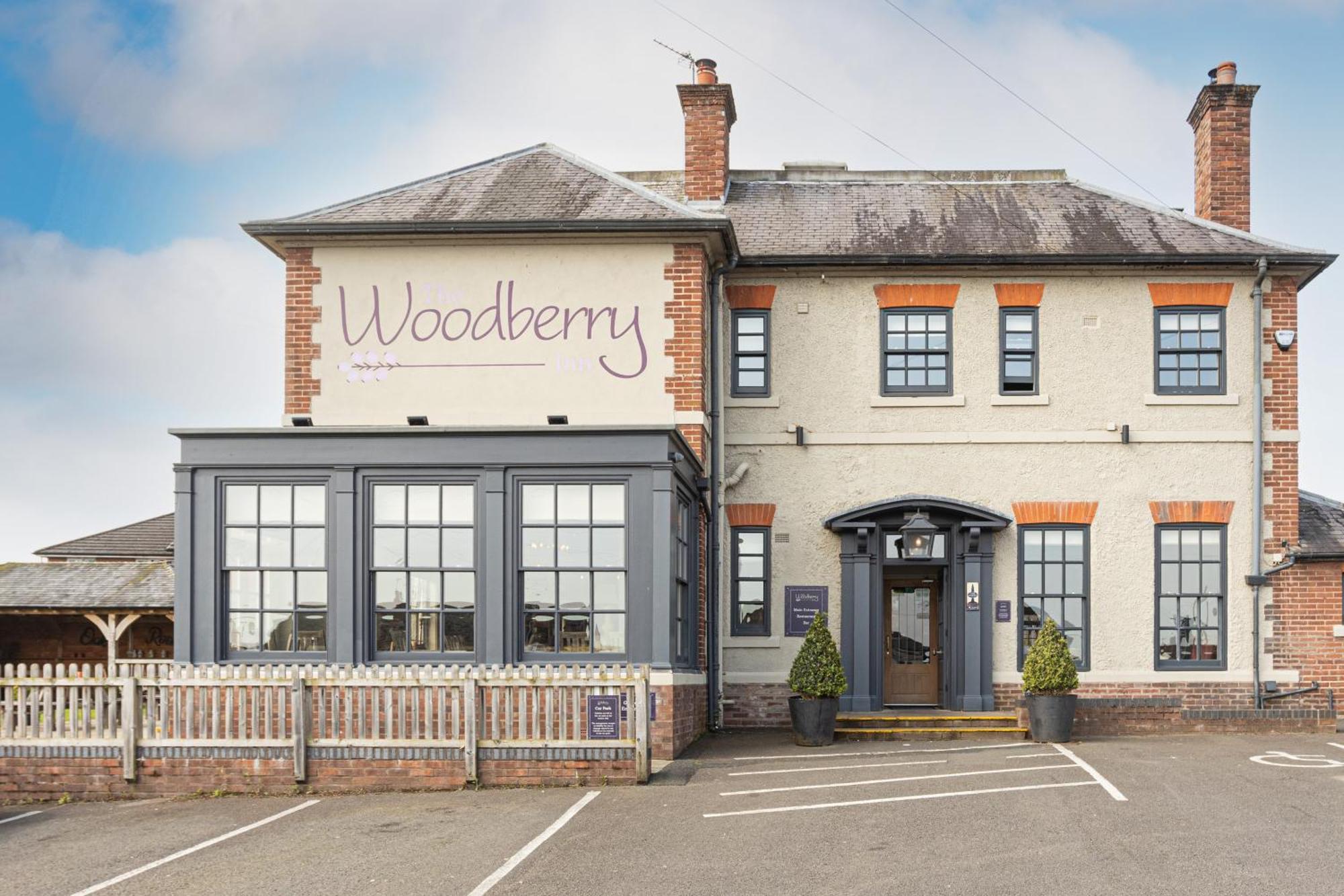 Woodberry Inn Bridgnorth Εξωτερικό φωτογραφία