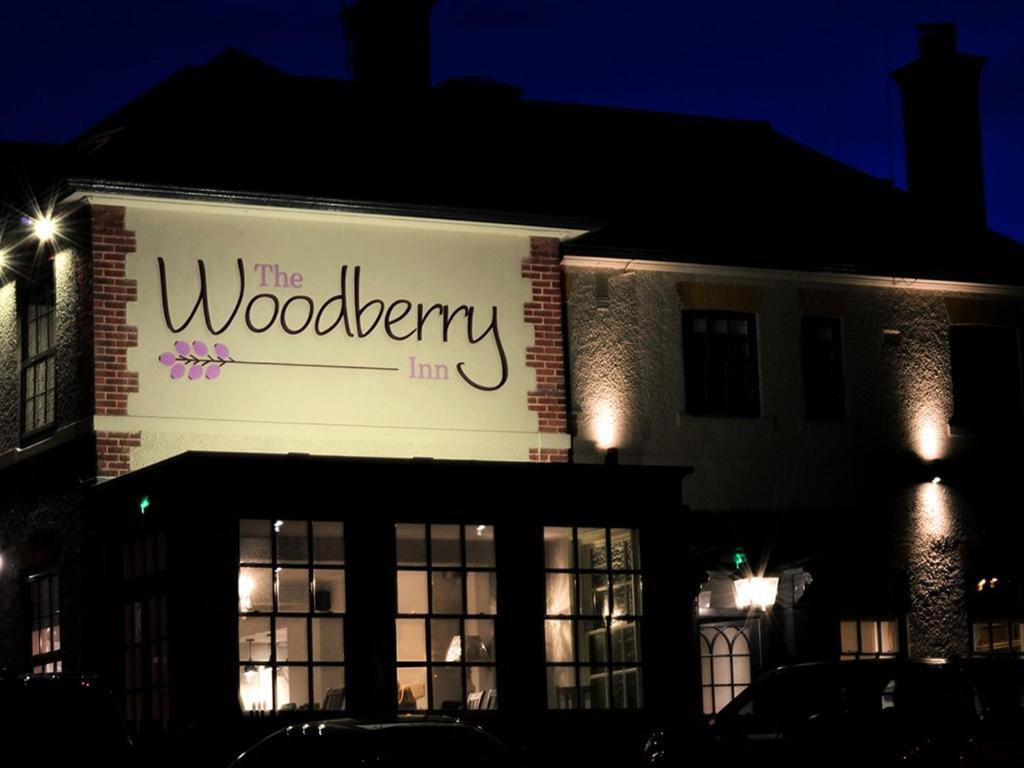 Woodberry Inn Bridgnorth Εξωτερικό φωτογραφία